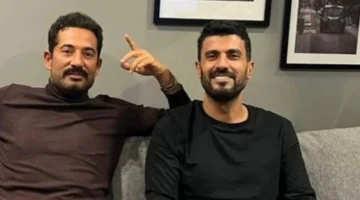 جدل بين محمد سامي وعمرو سعد حول نسب المشاهد في رمضان